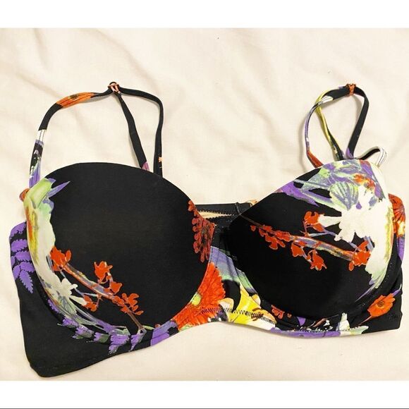 ✨ HP✨Anthropology Mix & Match Bikini Top✨ - Picture 4 of 6